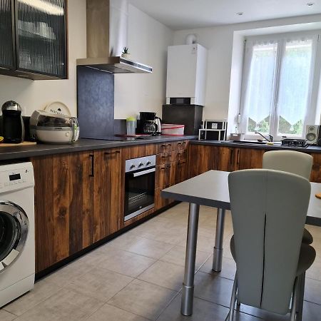 La Clementine Apartment Vagney Bagian luar foto