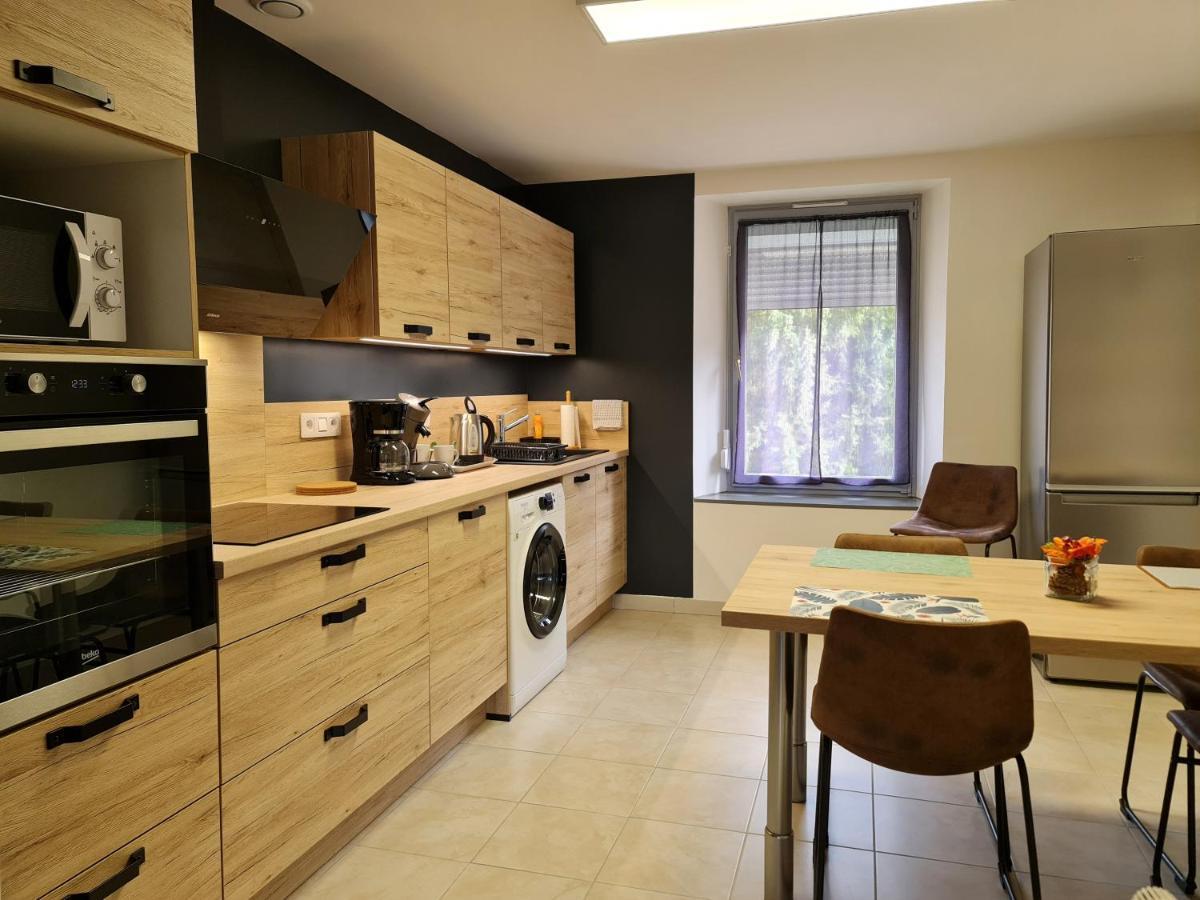 La Clementine Apartment Vagney Bagian luar foto