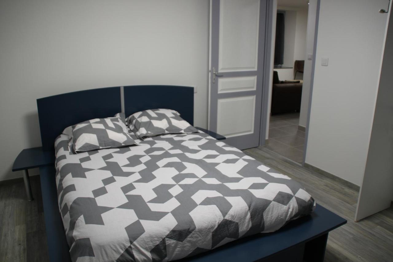 La Clementine Apartment Vagney Bagian luar foto