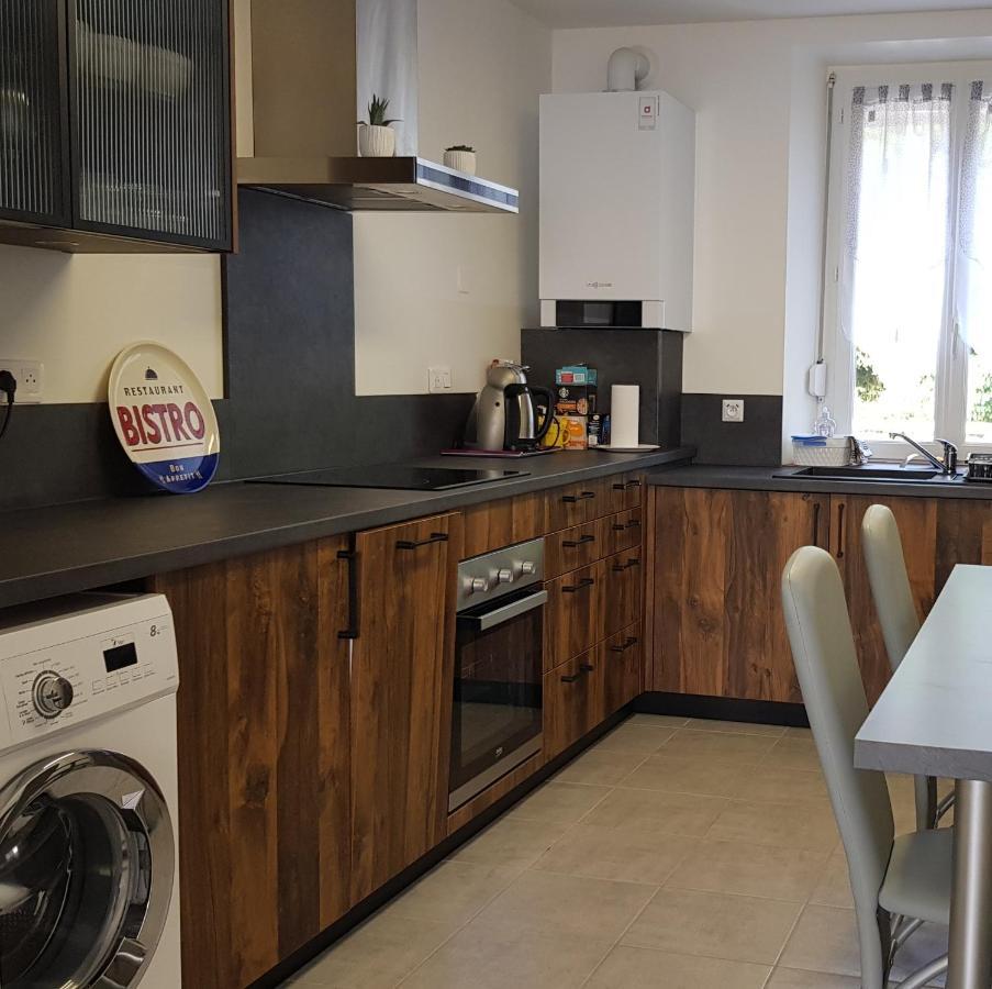 La Clementine Apartment Vagney Bagian luar foto
