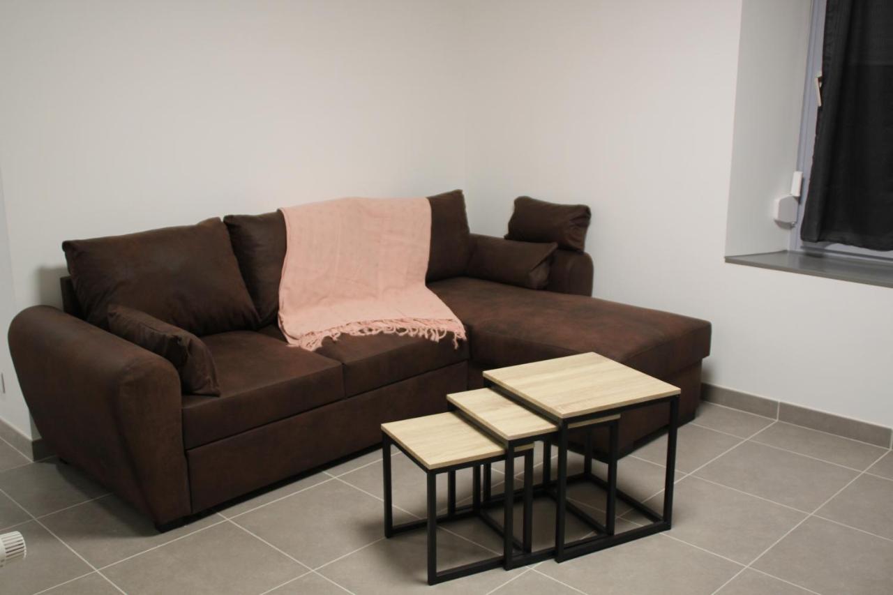 La Clementine Apartment Vagney Bagian luar foto