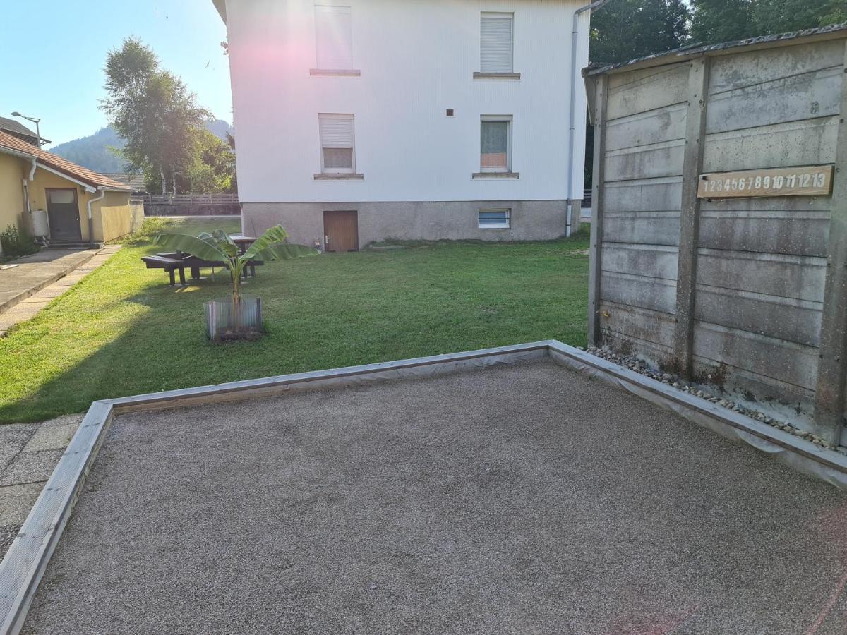 La Clementine Apartment Vagney Bagian luar foto