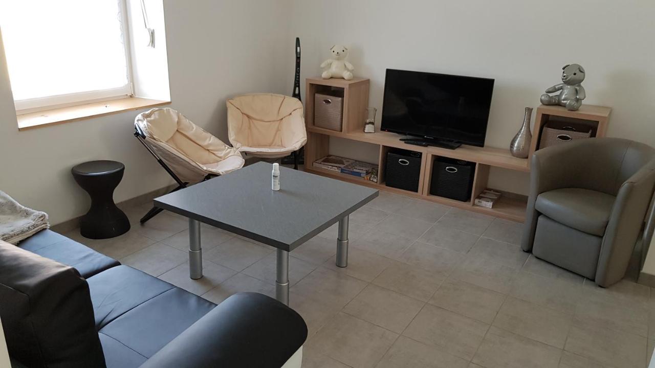 La Clementine Apartment Vagney Bagian luar foto
