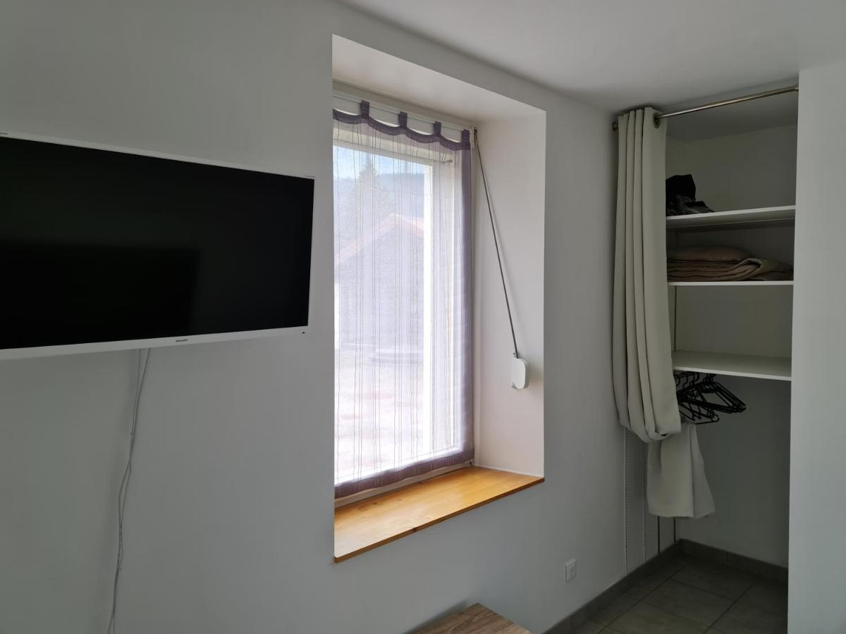 La Clementine Apartment Vagney Bagian luar foto