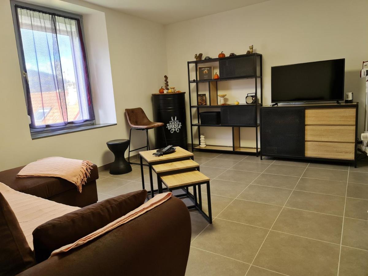 La Clementine Apartment Vagney Bagian luar foto